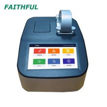 Analisador de proteína de ácido nucleico ultramicro