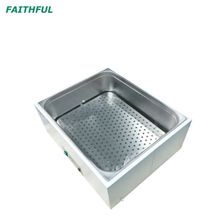 Banho de água de tamanho grande 62L