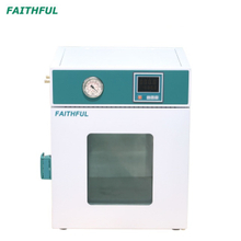 Vacuum secagem forno-dz-bcii