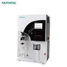 K9860 Analisador automático de proteína de nitrogênio Kjeldahl