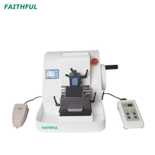 Microtome totalmente automático YD-355AT (painel de tela de toque)