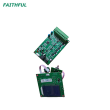 Placa de controle