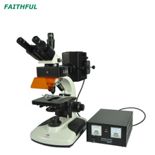 Microscópio fluorescente FSF-2002H
