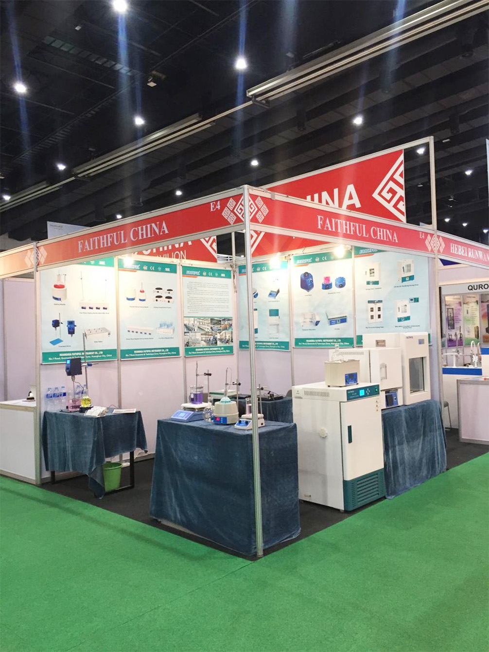 Laborat&oacute;rio da tail&acirc;ndia 2017