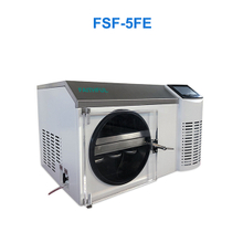 Secador de congelamento a vácuo série FSF-5FE / 10FE / 30FE / 50FE