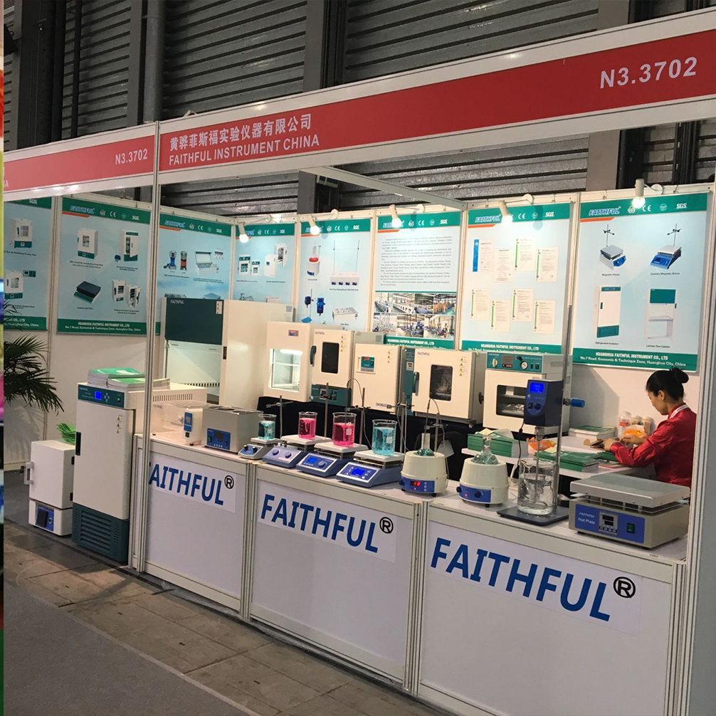 FAITFUL EM 2016 Shanghai Analytica
