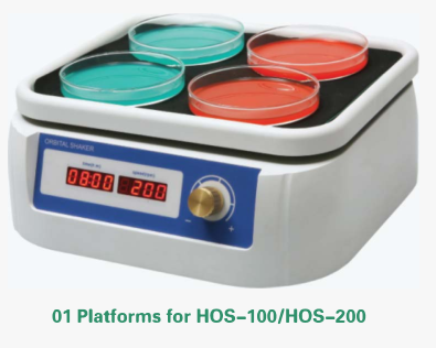 HOS-100 / HOS-200 Orbital Shaker