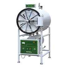 Esterilizador de vapor de pressão cilíndrica horizontal-FSF-YDA