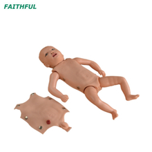 XC-424 Modelo de Enfermagem Recém-nascido Avançado