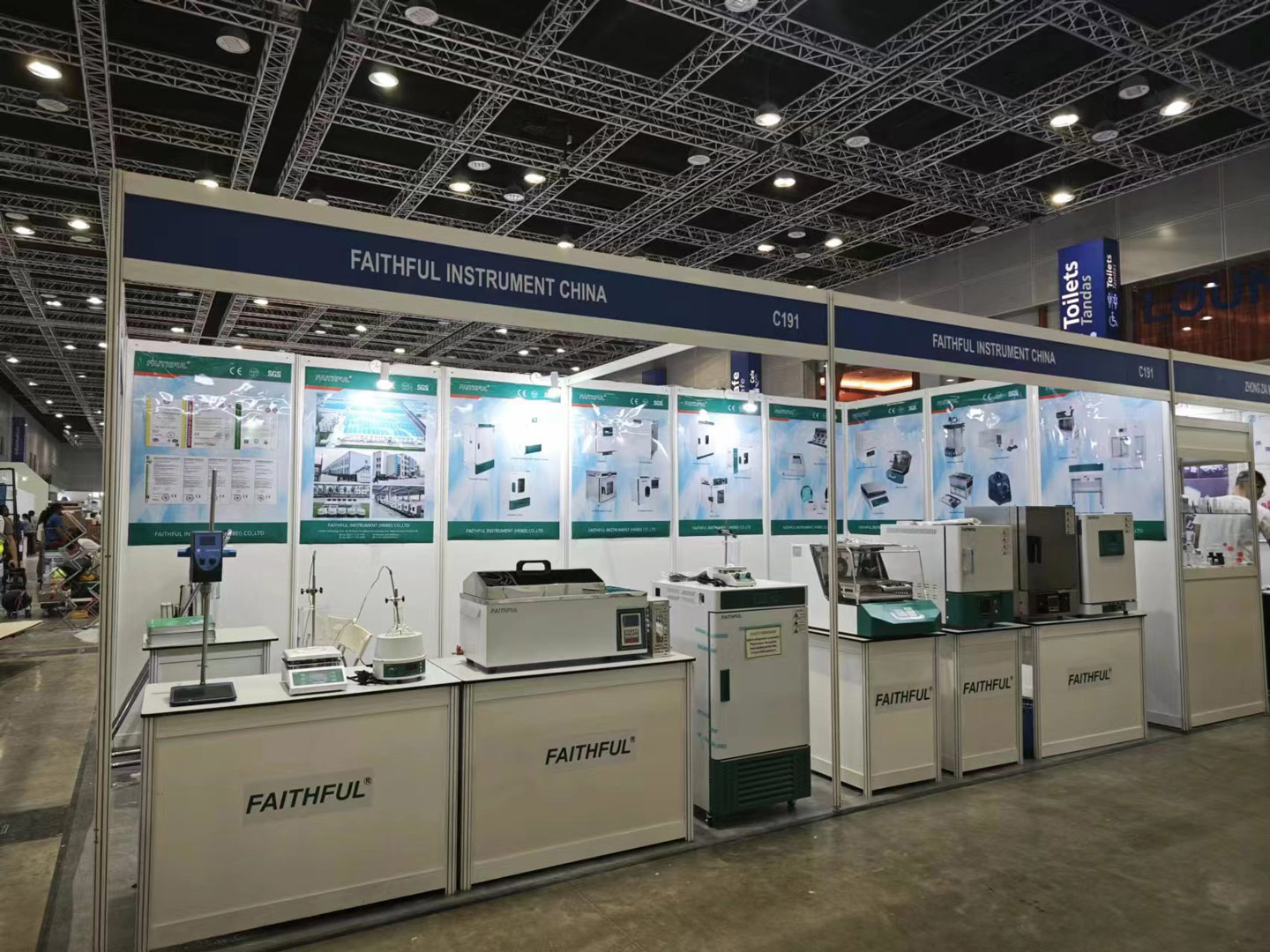 2023 LAB Ásia / Faithful / Malaysia