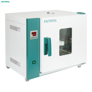 Forno de secagem horizontal