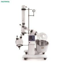 Re200-Pro 20L Industrial Digital Rotary evaporador