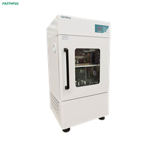 Agitador vertical de temperatura constante (LCD)