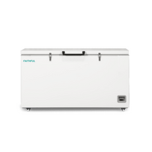 -86 ℃ Congelador de temperatura ultrabaixa --- FSF-86H485