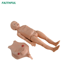 XC-424 Doll de treinamento de enfermagem infantil de 3 anos
