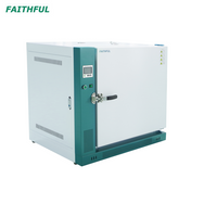 500 ℃/600 ℃ Alta temperatura forçada ao forno de secagem de ar