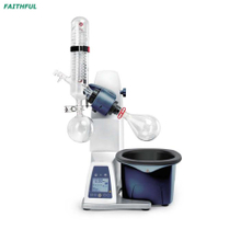 Re100-Pro evaporador rotativo digital