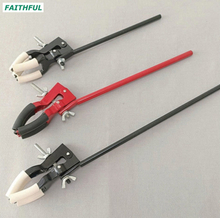 Grampo de extensão universal (mandíbula giratória)