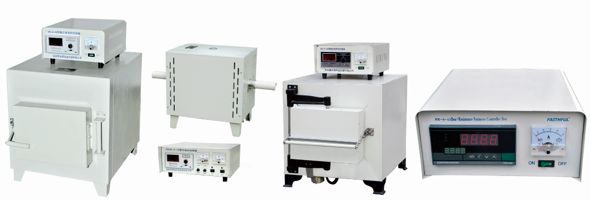 Forno de resist&ecirc;ncia &agrave; caixa