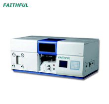 Espectrofotômetro de absorção atômica