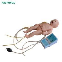 XC-423 RCP infantil avançado e manifestação de enfermagem