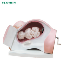 Modelo da série XC-402, curso de entrega