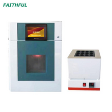 Sistema de digestão por microondas