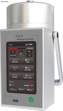 Amostrador de ar biológico FSC-8