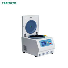 Centrífuga de mesa de alta velocidade FGT116C