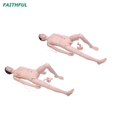 XC-401A, XC-401B Doll de treinamento de enfermagem de alta qualidade (masculino, feminino)