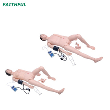 XC-401A-2/XC-401B-2 DOLL AVANÇADO DE NUSTURA COM TREINAMENTO DE NUSTURA com braço de treinamento de pressão arterial (masculino/feminino)