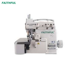 Máquina de rosca sobre bloqueio