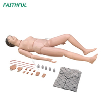 XC-401 Manikin de atendimento ao paciente multifuncional (mulher)