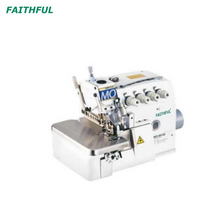 Máquina overlock de 5 fios