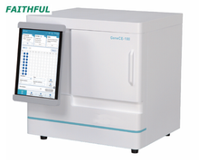 Sistema de análise de biofragmentos