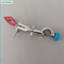 Grampos de três dedos (pequeno, médio) ZH-100 ZH-101