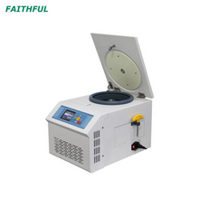 Centrífuga refrigerada de mesa de alta velocidade FGTR116C