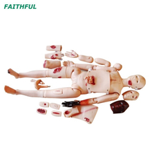 Simulador de trauma avançado XC-401D