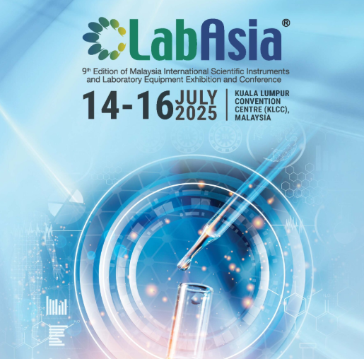 Meet FAITHFUL INSTRUMENT at Lab Asia 2025 (July 14-16, Malaysia)