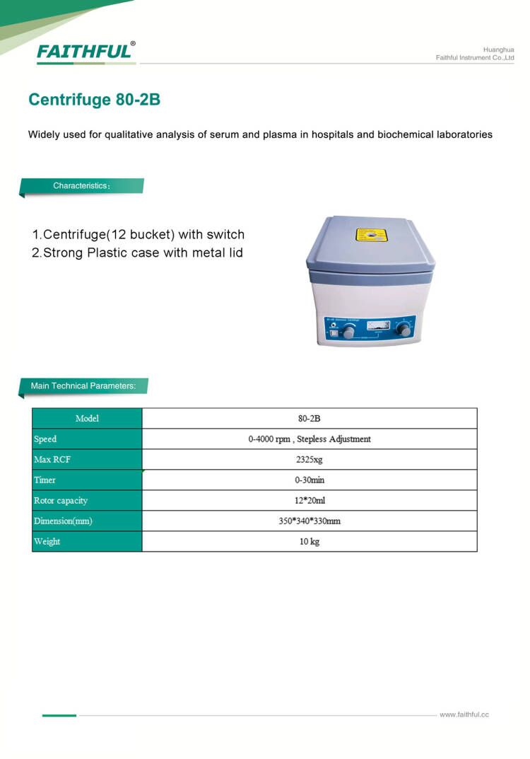 Centr&iacute;fuga 80-2b.