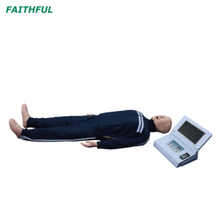 XC-406-5 mais novo estilo CprTreining Manikin