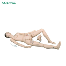 XC-401C Advanced Multifuncional Enfermagem Training Doll