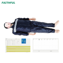 XC-406-6 Treinamento de RCP Manikin com computador controlado