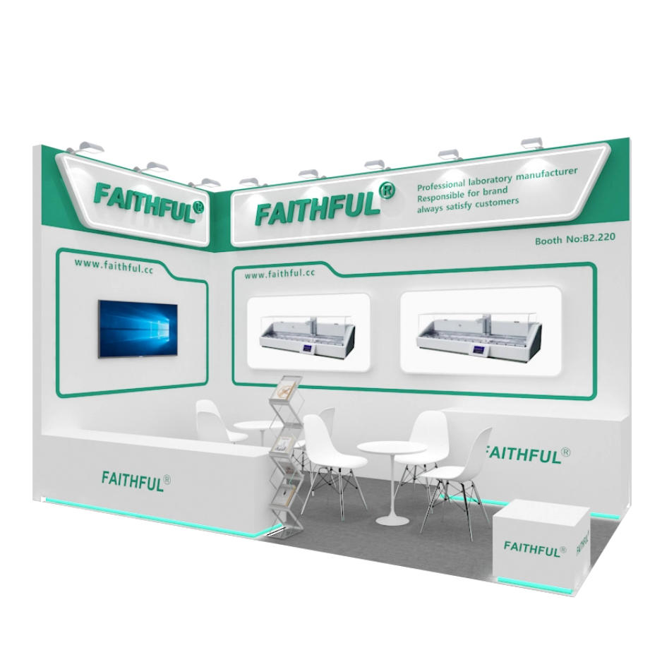 FIELD INSTRUMENT apresentará soluções inovadoras de laboratório na Analytica Munich 2026