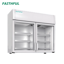 Freezer de baixa temperatura de bancada