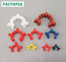 Clipes cônicos de cabeça