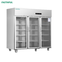 Geladeira de farmácia 2-8 ℃ - FSF-5V1500