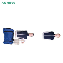 XC-404A/XC-404B Manikin eletrônico de meio corpo (masculino/feminino)